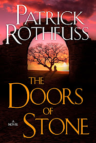 The Doors of Stone by Patrick Rothfuss