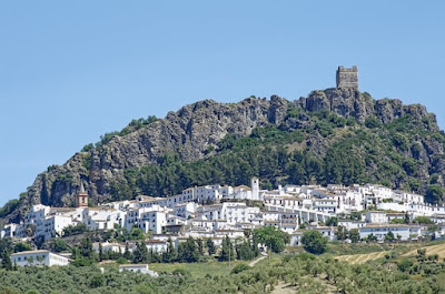 Grazalema, en la ruta de los pueblos blancos, Viajes y Turismo