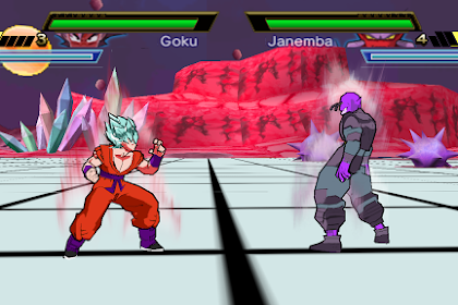 Dragon Ball Mod Super Budokai v2 By INSANO PLAY br