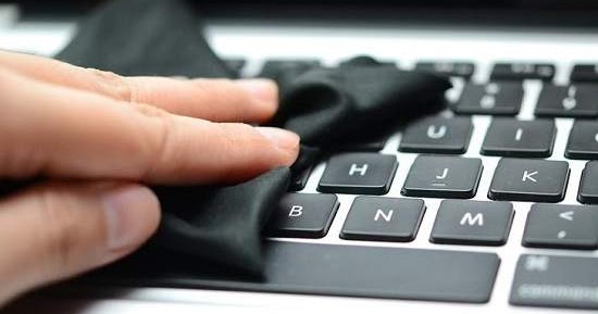 Cara Ampuh Mengatasi Keyboard Laptop Error - Servis Televisi