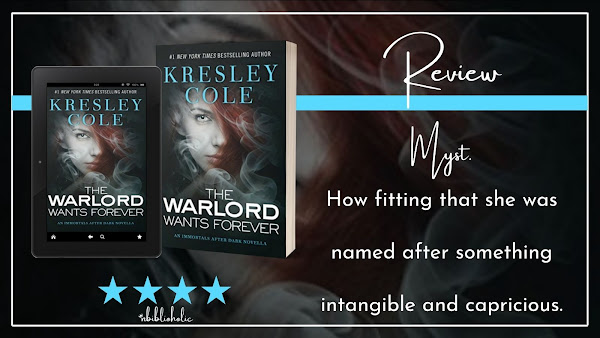 The Warlord Wants Forever by Kresley Cole