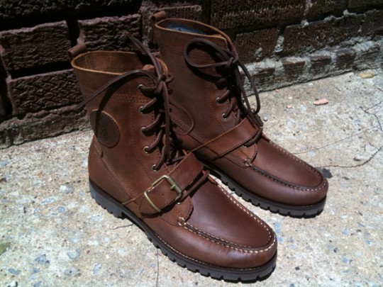 Polo Boots Ralph Lauren4