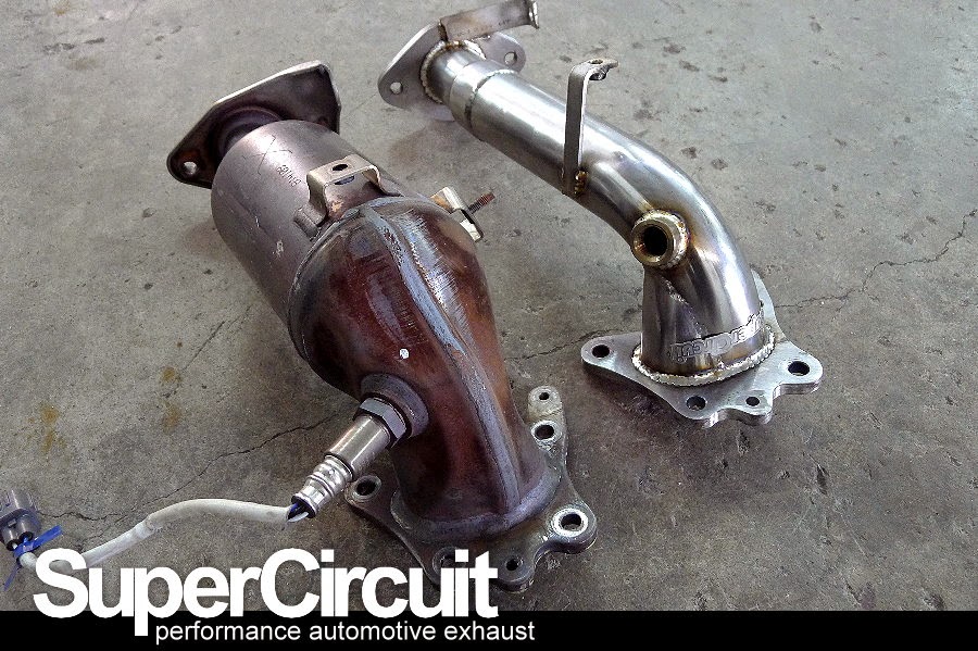 SUPERCIRCUIT Exhaust Pro Shop: Perodua Axia 1.0 Exhaust 