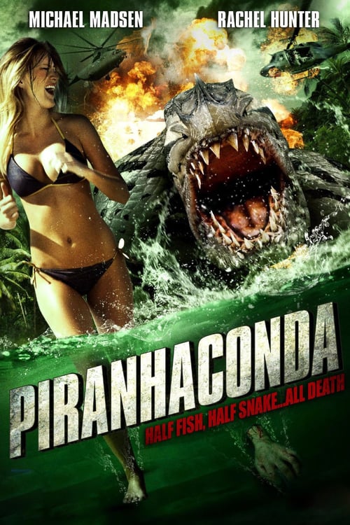 Regarder Piraconda 2012 Film Complet En Francais