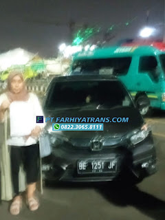 Kirim mobil Honda Brio dari Surabaya tujuan ke Balikpapan dgn kapal roro estimasi pengiriman 2 hari.