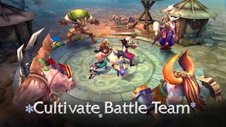 Download Game Taichi Panda: Heroes v2.4 Mod APK