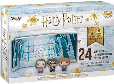 Calendario de Adviento Funko Harry Potter