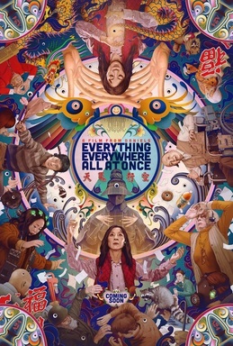 Everything Everywhere At All Once Review