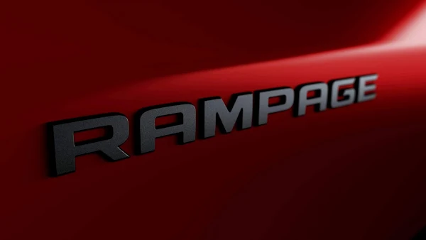 Picape Ram Rampage 2023 - Brasil