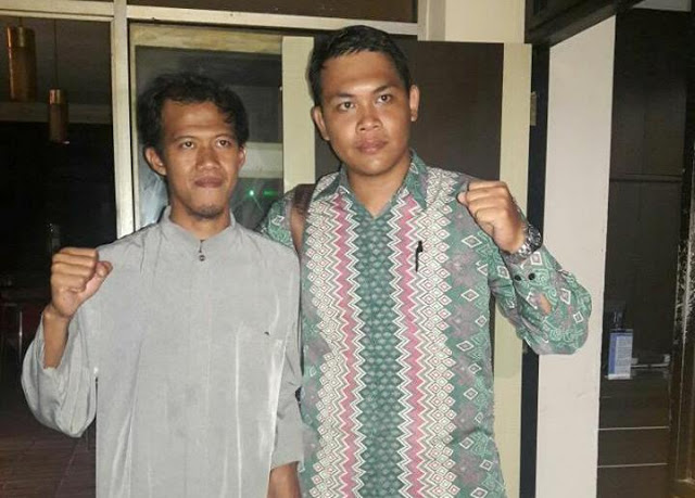 kronologis penangkapan nurul fahmi