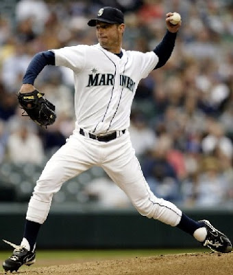 Jamie Moyer Hot Photo