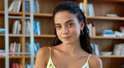 Luana Camaleão vive a atrapalhada Paloma em Todas as Garotas em Mim