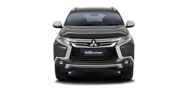 All New Pajero Sport | Produk Information