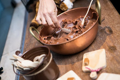 Brigadeiro no Tacho