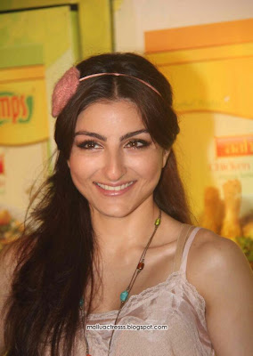 Soha Ali Khan Brand Ambassdor For Mps Masala stills