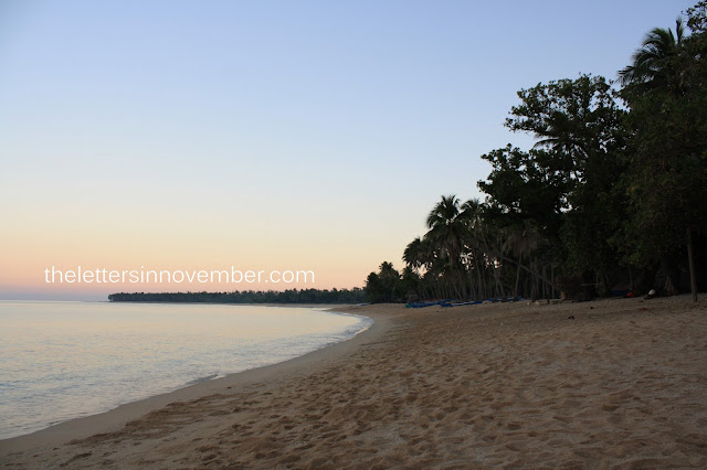 pristine white beaches, Philippines