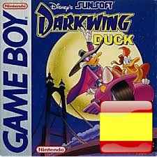 Roms de GameBoy Darkwing Duck (Español) ESPAÑOL descarga directa