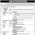 Jobs in OTS Junior Assistants, APS, Security Staff, Staff Car Drivers, Naib Qasid and Other By Daily Basises Jobs