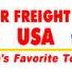 Get Deals from Harbor Freight Tools