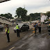 Pelayanan Masyarakat Pagi, Polsek Tambora Pengaturan depan Mall Seasons City Jakbar