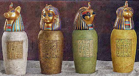 Canopic Jars 3