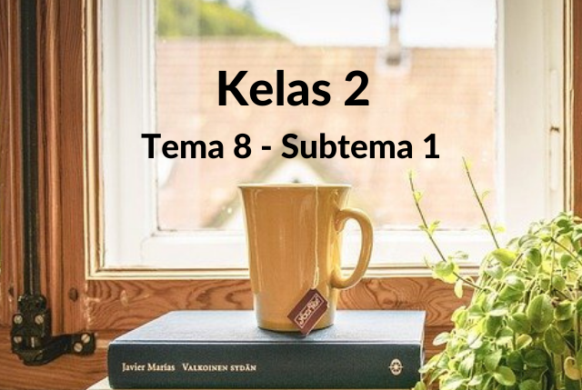 Soal Kelas 2 Tema 8 Subtema 1