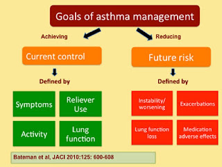 asthma guidelines