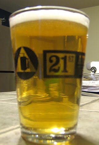 Our fist light-colored lager,