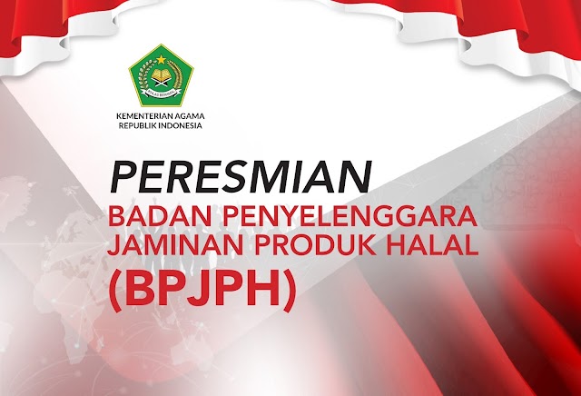 UUJPH - Transformasi LPPOM MUI ke BPJPH