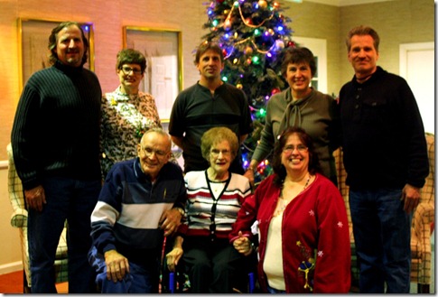 Christmas Eve 2011