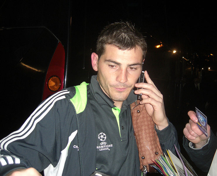 Iker Casillas - Images