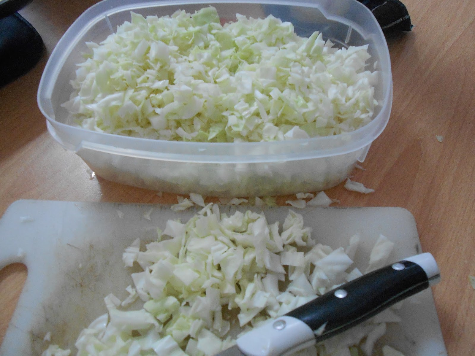 Nora Wanisz Blog ♡♡♡: Resepi coleslaw ala kfc