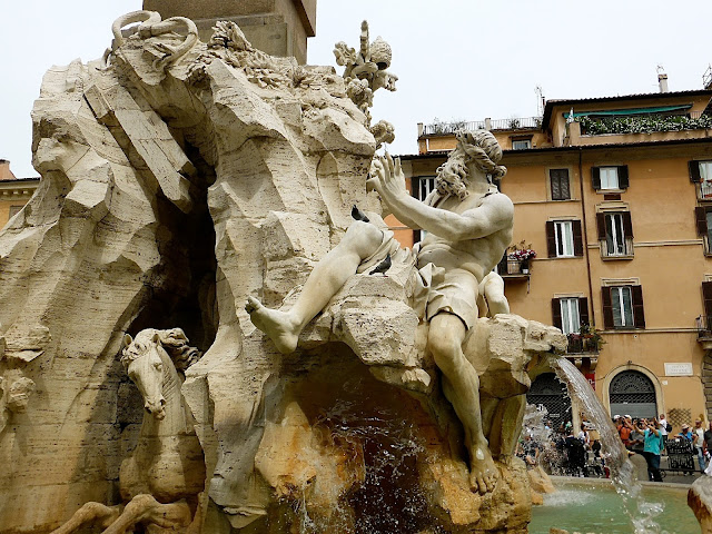 Roma-Piazza Navona