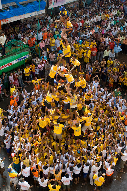 janmashtami celebrations