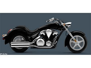 2011 Honda Stateline VT1300CR