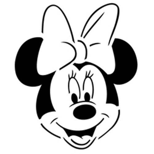 Download Jennifer Collector of Hobbies: Free Svg file Minnie Mouse