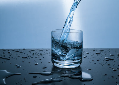 Αποσταγμένο νερό: η διαφορά του οργανικού-ανόργανου