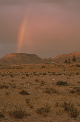 Arco Iris desierto