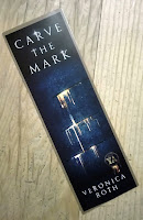 Veronica Roth Carve the Mark Best of YA