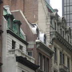 Graceful Trio - Above 56th St. between 5th & 6th Aves.