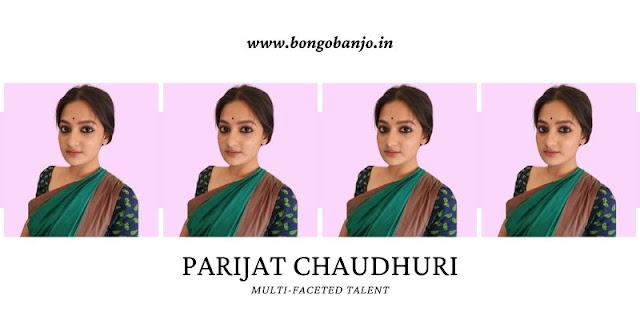 Multi-Faceted Talent Parijat Chaudhuri