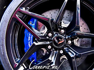 2019 Chevrolet C7 Corvette ZR1 Wheel