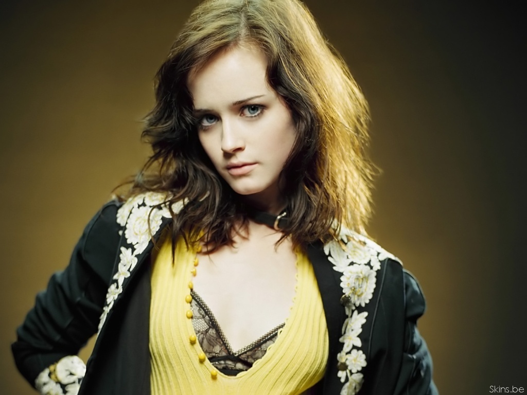 Alexis Bledel Model