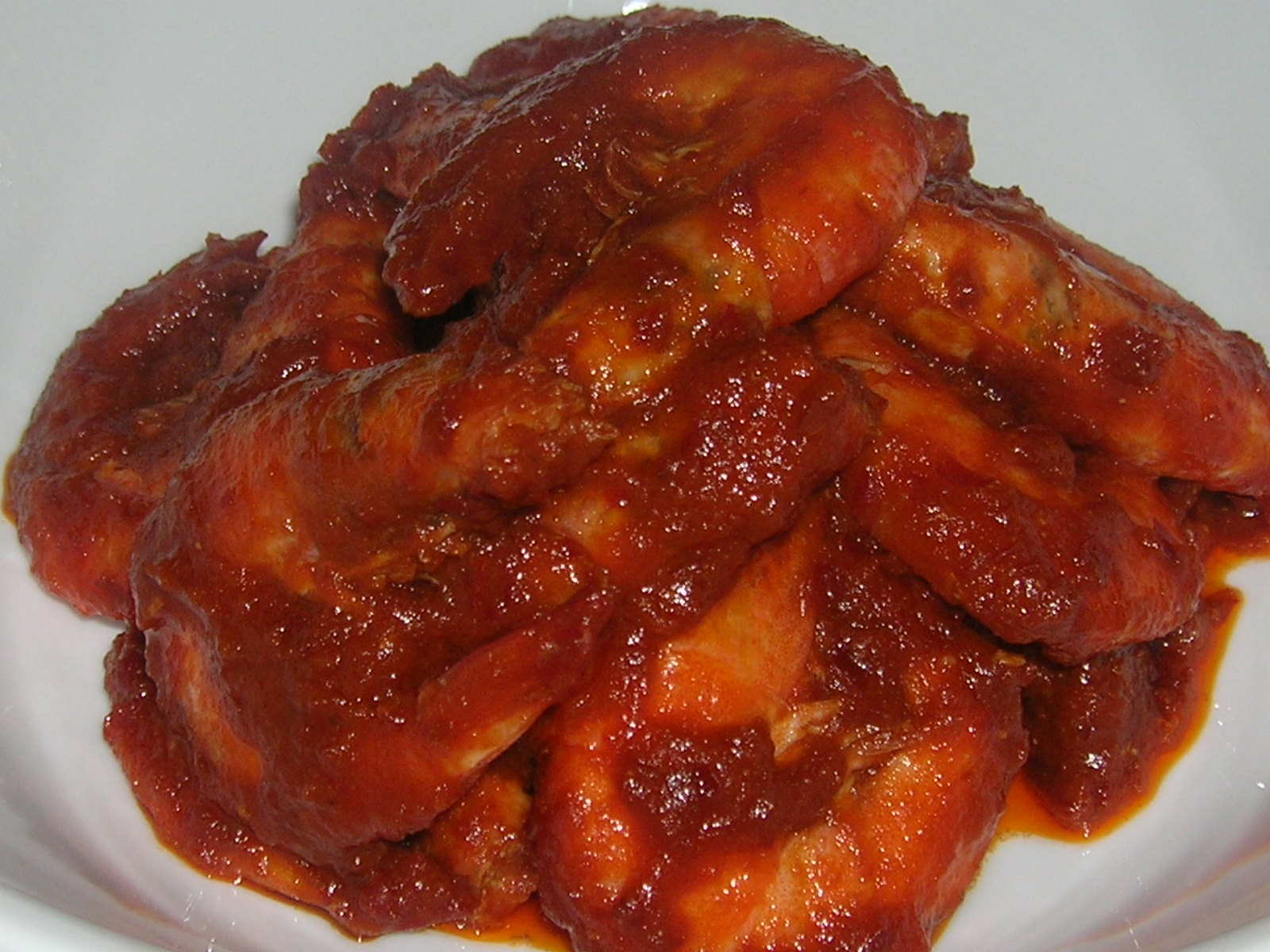 Anis' Diary : SAMBAL TUMIS UDANG LAGI 