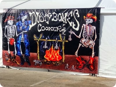 dusty bones