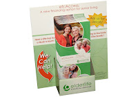 Cardboard Brochure Stands6