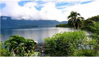 Danau Sebedang