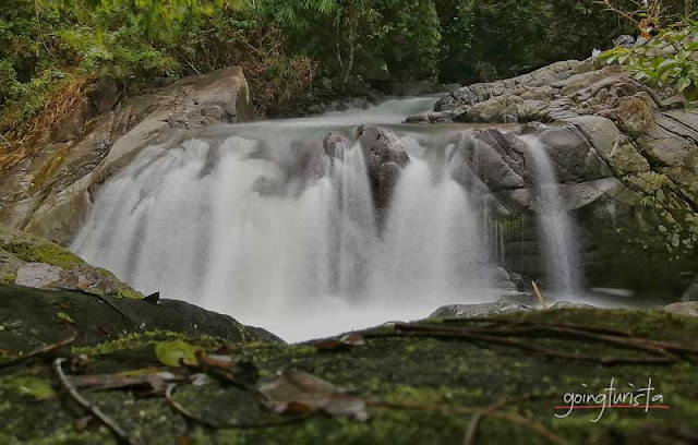 Tibag Falls Naugsol Subic