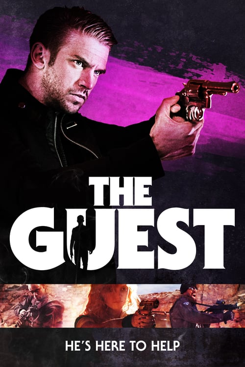 [VF] The Guest 2014 Film Complet Streaming