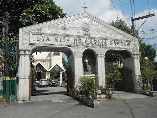 Sta. Rita de Cascia Parish - Baclaran, Parañaque City